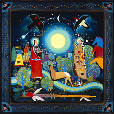 Legend of the Flute