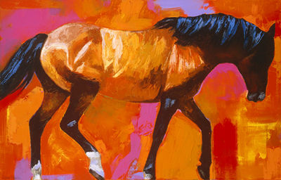 One Horse