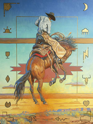 Buckeye James C Blake - artist photo