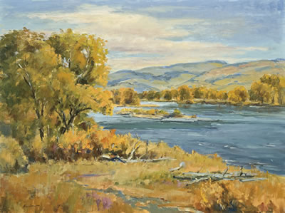 Yellowstone River