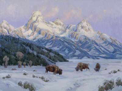 Wyoming Icons by Katherine Wipfler - Auction record, sale price, and art valuation. Compare with similar artists and explore comparable artworks.