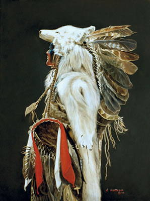 Wolf's Kin