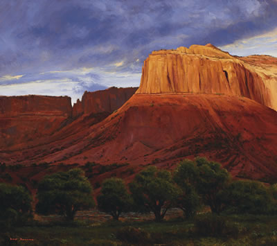 Western Light