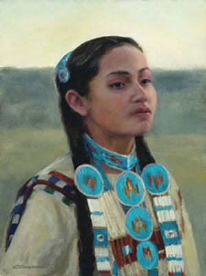 Proud Inheritance by Carol Guzman - Auction record, sale price, and art valuation. Compare with similar artists and explore comparable artworks.
