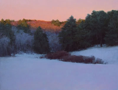 Winter Evening