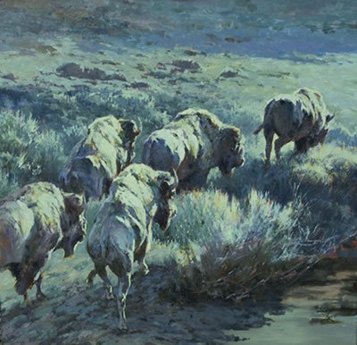The Procession