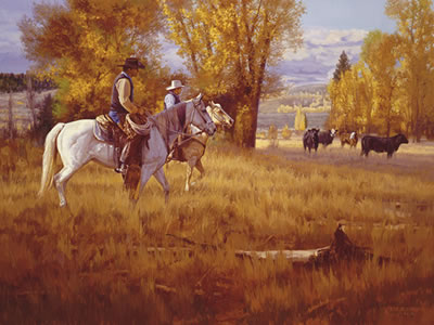 Before the Gather