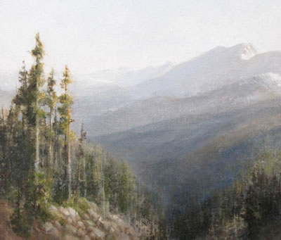 "Along the Great Divide"