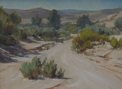 "Burros of the Grand Canyon"