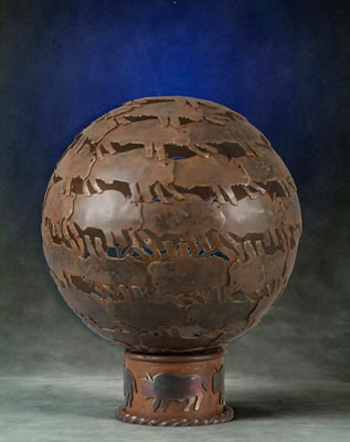 "Buffalo Ball"