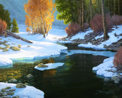 "Open Water"