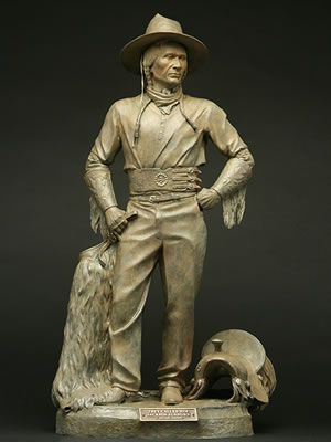 They Called Him Jackson Sundown by Michael Thomas - Auction record, sale price, and art valuation. Compare with similar artists and explore comparable artworks.