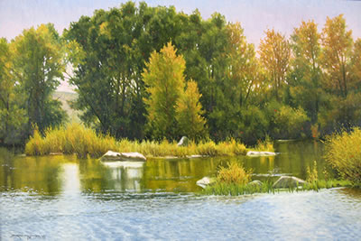 Reflections of the Season