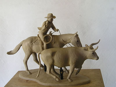 Working Cowboy