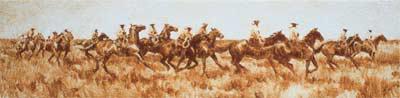 Taking it as it Comes by Joel Ostlind - Auction record, sale price, and art valuation. Compare with similar artists and explore comparable artworks.