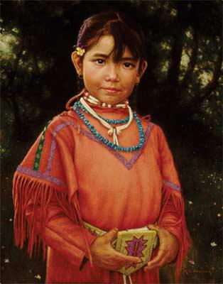 In the Eyes of a Child