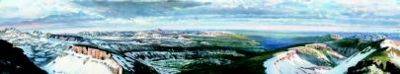 High Country Panorama