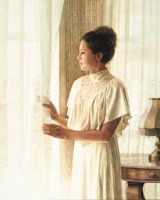 At the Window
