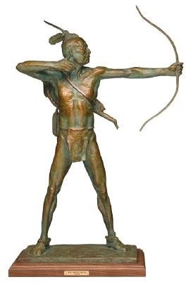 Great Plains Warrior by Gerald Shippen - Auction record, sale price, and art valuation. Compare with similar artists and explore comparable artworks.