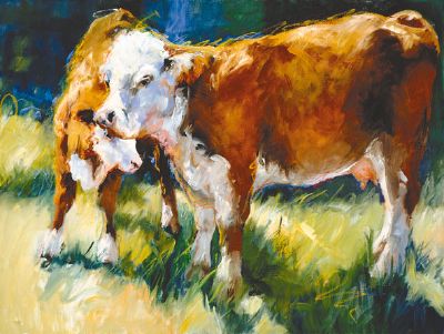 The Ties that Bind by Linda St Clair - Auction record, sale price, and art valuation. Compare with similar artists and explore comparable artworks.