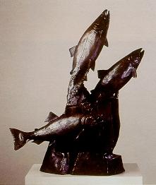 River Dance by William Foster Reese - Auction record, sale price, and art valuation. Compare with similar artists and explore comparable artworks.