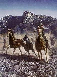 Good Horses-Bad Men