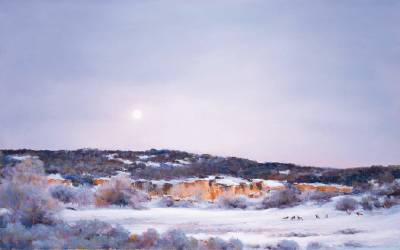 Moon Over Minford's