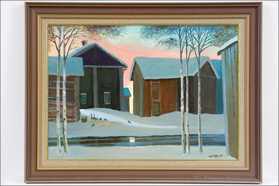 PIHA - GÅRD