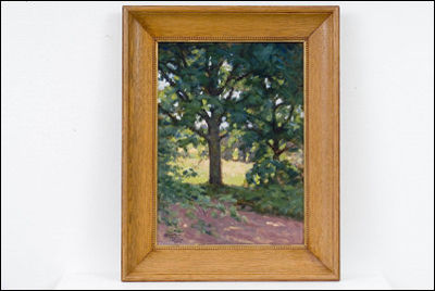 Sample artwork by Axel Haartman (1877 - 1969), known for painting - View similar artists and auction records
