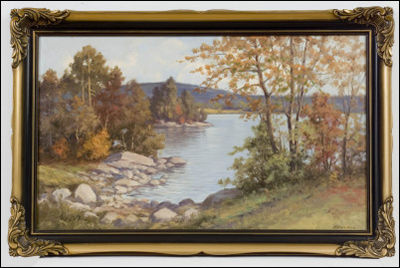RANTAMAISEMA - STRANDLANDSKAP by Arthur Heickell - Auction record, sale price, and art valuation. Compare with similar artists and explore comparable artworks.