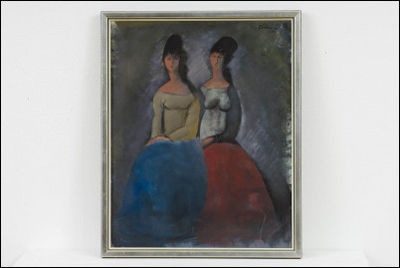 SISARUKSET - SYSTRARNA by Paavo Sirkkunen - Auction record, sale price, and art valuation. Compare with similar artists and explore comparable artworks.