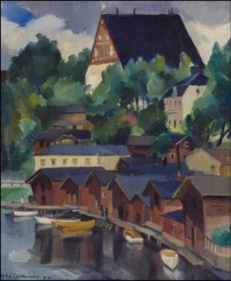 PORVOON TUOMIOKIRKKO