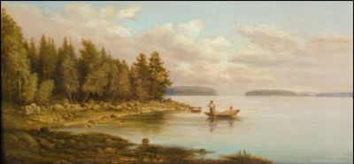 Sample artwork by Rudolf Akerblom (1849 - 1925), known for painting - View similar artists and auction records