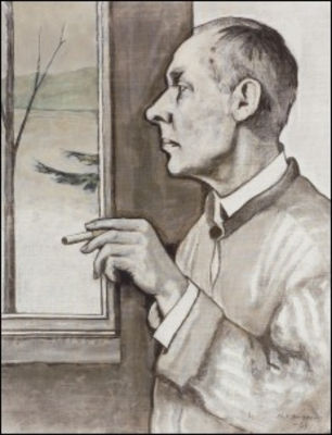 Sample artwork by Vaino Kamppuri (1891 - 1972), known for painting - View similar artists and auction records