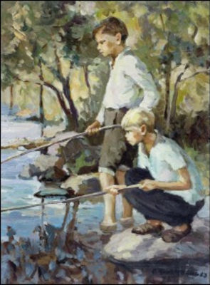 POJAT ONGELLA by Orvo Raatikainen - Auction record, sale price, and art valuation. Compare with similar artists and explore comparable artworks.