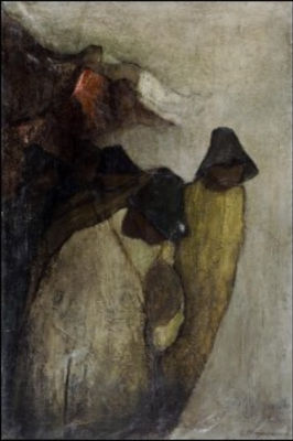 Sample artwork by Elvi Maarni (1907 - 2006), known for painting - View similar artists and auction records