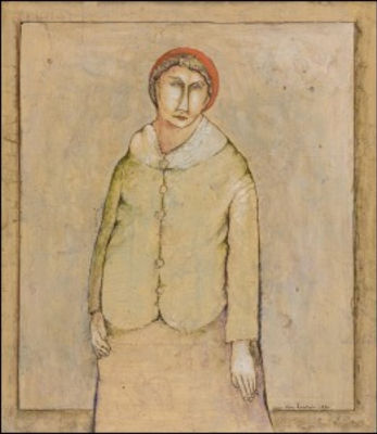 PUNAMYSSYINEN NAINEN by Olavi Vaarula - Auction record, sale price, and art valuation. Compare with similar artists and explore comparable artworks.