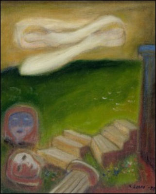 "KAKSI MUUSAA" by Nikolai Lehto - Auction record, sale price, and art valuation. Compare with similar artists and explore comparable artworks.