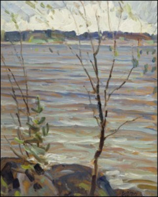Sample artwork by Joonas Heiska (1873 - 1937), known for painting - View similar artists and auction records
