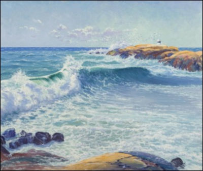 BEACON AMONGST SURFS