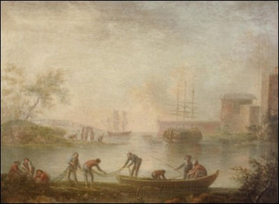FISHERMEN IN THE HARBOUR by Anders Holm - Auction record, sale price, and art valuation. Compare with similar artists and explore comparable artworks.