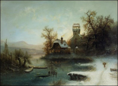 MIEHIÄ JÄÄLLÄ by Albert Bredow - Auction record, sale price, and art valuation. Compare with similar artists and explore comparable artworks.
