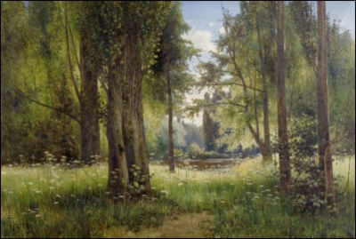 METSÄLAMPI by Michail Tkatchenko - Auction record, sale price, and art valuation. Compare with similar artists and explore comparable artworks.