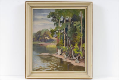 RANTA - STRAND by Laura Jarnefelt - Auction record, sale price, and art valuation. Compare with similar artists and explore comparable artworks.