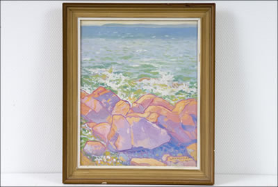 RANTATYRSKYJÄ - STRANDBRÄNNINGAR by Bjorn Landstrom - Auction record, sale price, and art valuation. Compare with similar artists and explore comparable artworks.