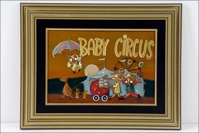 "BABY CIRCUS".