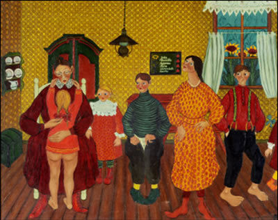 "SE KURITTA KASVAA SE KUNNIATTA KUOLEE" by Lea Kauppi - Auction record, sale price, and art valuation. Compare with similar artists and explore comparable artworks.