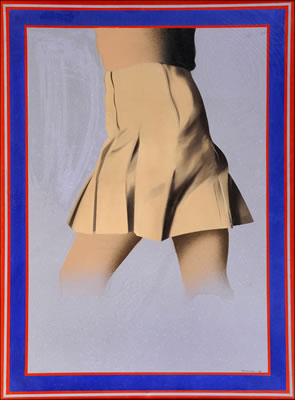 Sample artwork by Esko Tirronen (Born 1934), known for painting - View similar artists and auction records