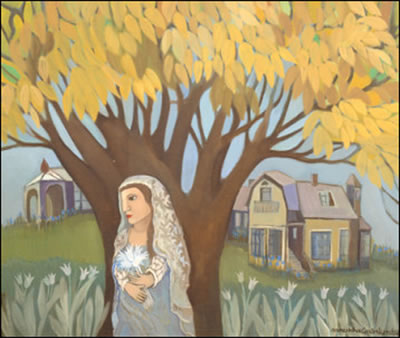Sample artwork by Annukka Gronlund (Born 1941), known for painting - View similar artists and auction records