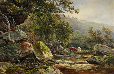 THE RUINS OF STEGELBORG by Teodor Billing - Auction record, sale price, and art valuation. Compare with similar artists and explore comparable artworks.